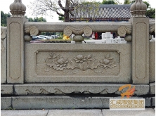 石雕欄桿