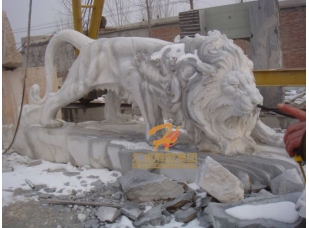石雕動(dòng)物