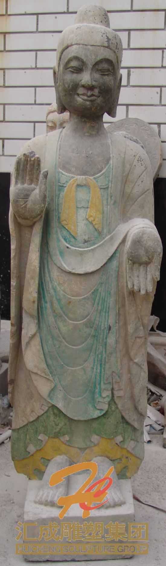 石雕佛像